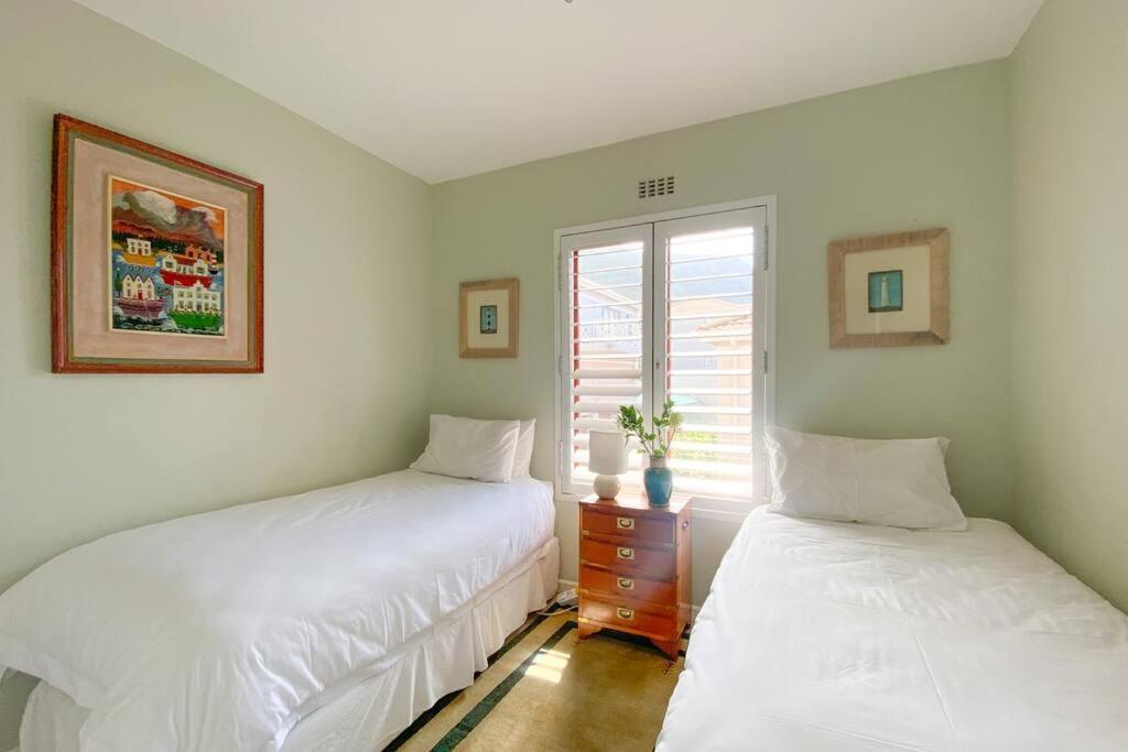 Kalk Bay-stylish 2bed With Private Deck & Seaviews - 10 Sjt Apartment Cape Town
